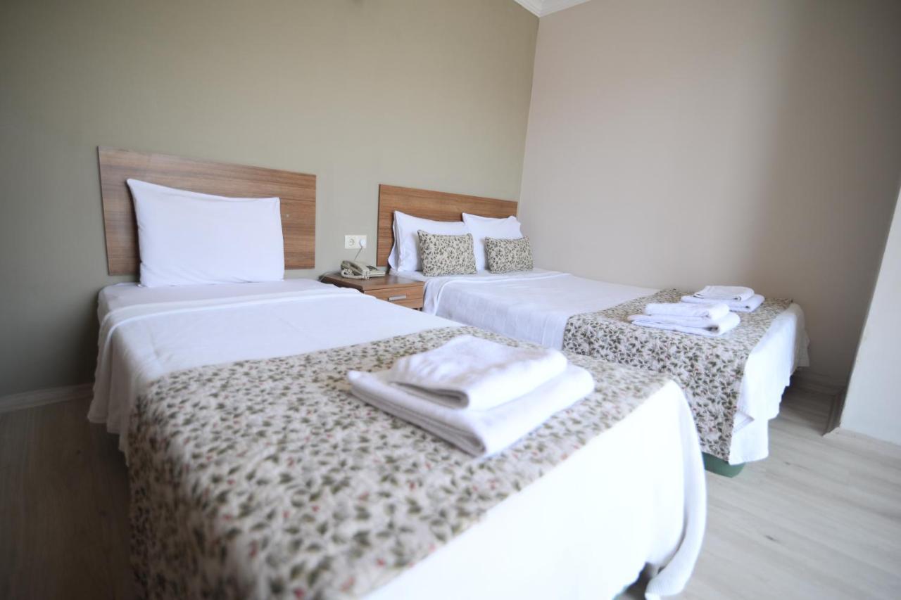 Og-Erim Hotel คูซาดาซี ภายนอก รูปภาพ