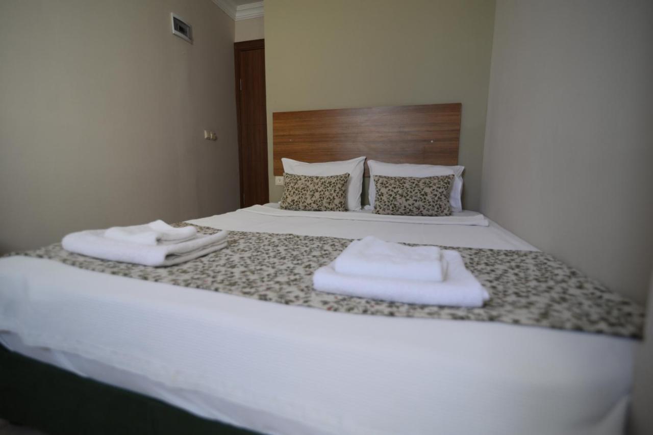 Og-Erim Hotel คูซาดาซี ภายนอก รูปภาพ